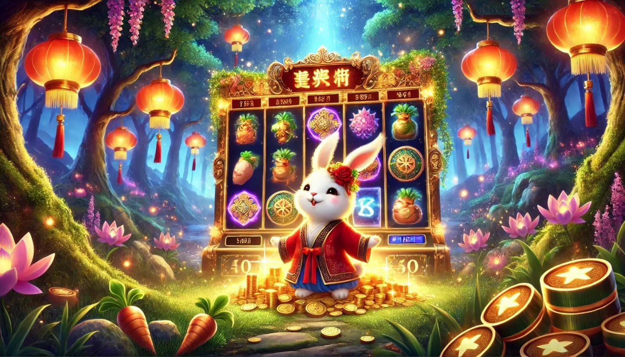 Slots ဂိမ်းများ